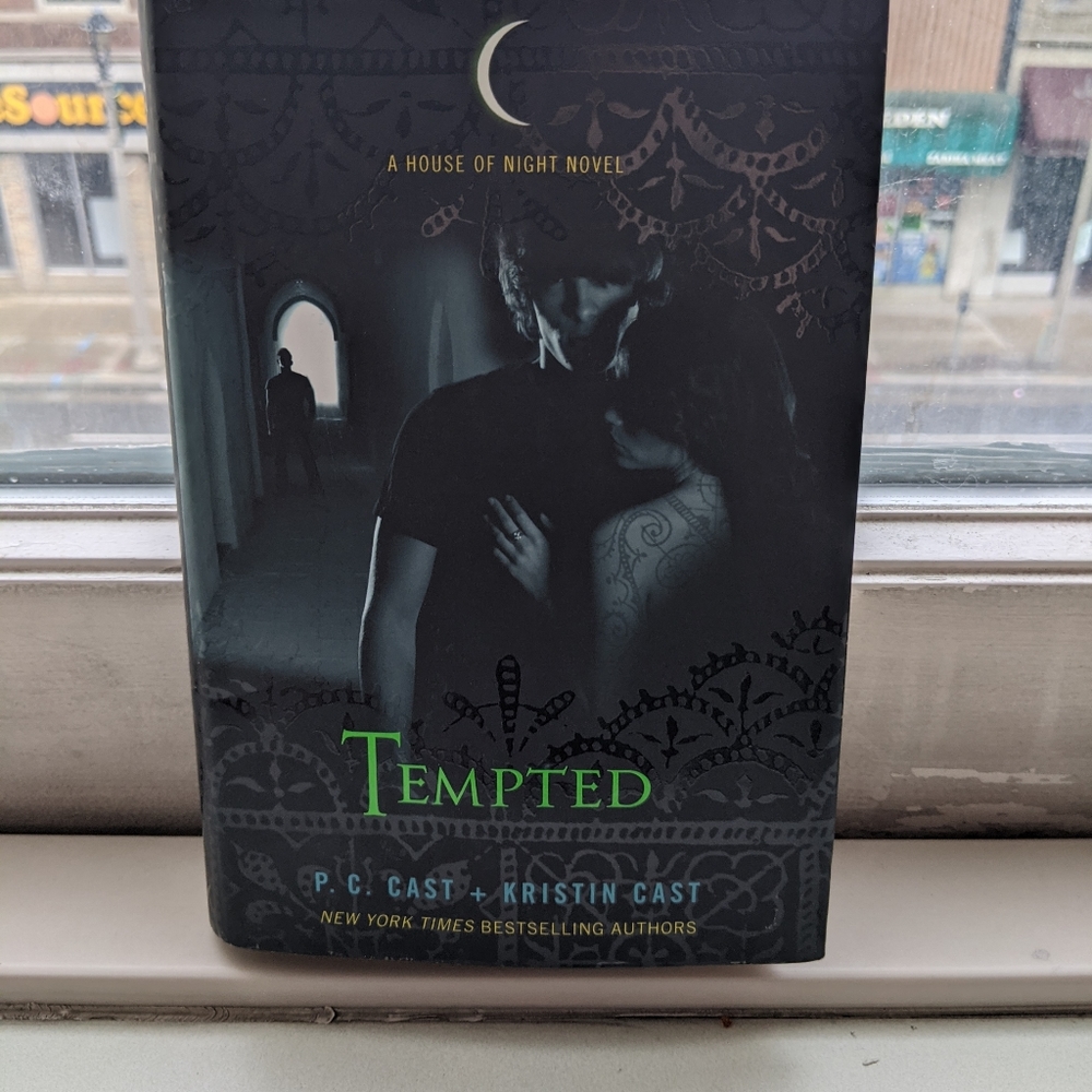 Tempted Hardcover